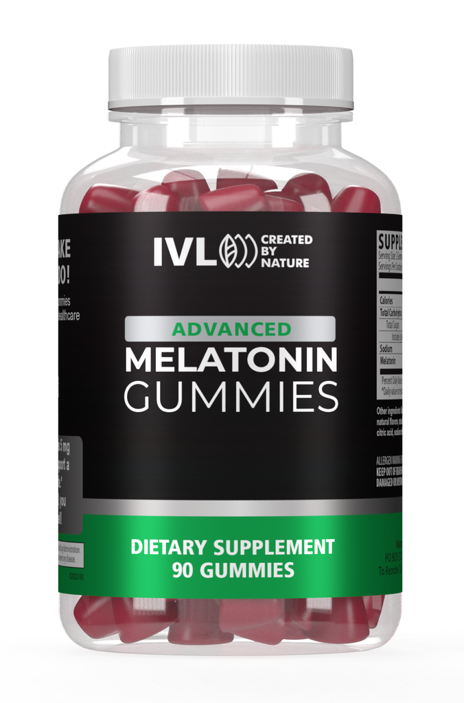 Advanced Melatonin Gummies