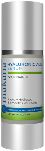 Makana Hyaluronic Acid(HA) Serum