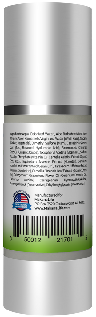 Makana Hyaluronic Acid(HA) Serum