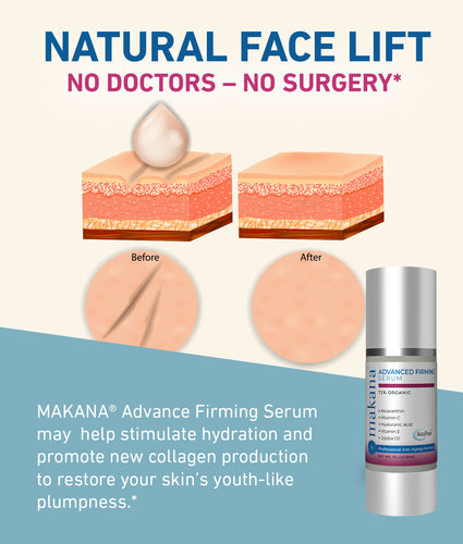 Load image into Gallery viewer, Makana®️ Advanced Firming Serum