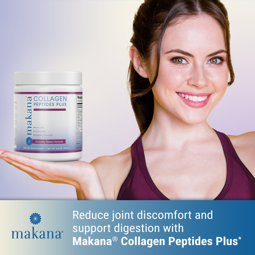 Makana Collagen Peptides Plus