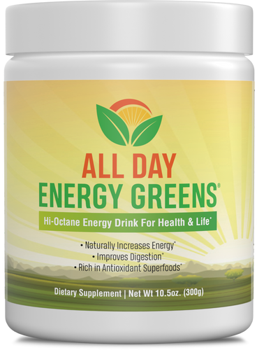 Load image into Gallery viewer, IVL - All Day Energy Greens - Hi-Octane Energy Drink For Healthy Lifestyle With Great Taste (Original, 1 Can)